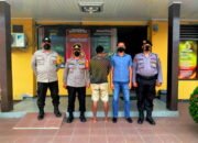 Unyil Diamankan Setelah 8 Bulan Buron 25 Unyil Diamankan Setelah 8 Bulan Buron