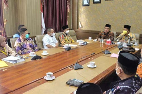 Perlu Koordinasi untuk Optimalkan PAP 1 8 3klm air
