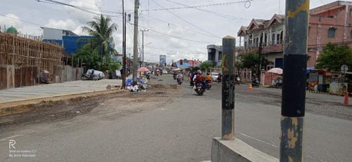 Amir Pelebaran jalan