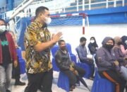 Bank Kalsel dan OJK Bantu Seribu Dosis Vaksin Untuk Warga Banjarbaru