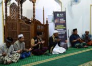 Perdana, Aksi Safari Subuh Sapa Para Petani Jamaah Masjid Babus Salam Kota Banjarbaru
