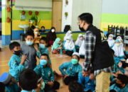 Aksi Operasi Gizi Sapa Siswa SDIT Nurul Fikri