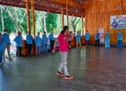 Penyuluh Pertanian Dibekali di Alam Terbuka
