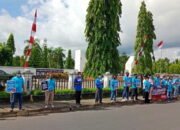 Peringatan Hari Pahlawan Partai Gelora Ziarah ke Taman Makam Pahlawan