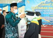 646 Santri Ikuti Prosesi Wisuda Khatam Al Qur’an