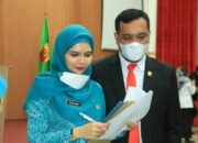 TP PKK Kota Banjarbaru Gelar Lomba Masak Ikan