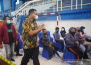 Banjarbaru Segera Operasikan Layanan Vaksinasi Bergerak Pakai Bus