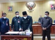 DPRD Banjarbaru Setujui Tiga Raperda Di Malam Minggu