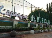 Landmark Baru Di Lapangan Dr. Mudjani