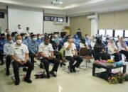 Lomba Warnai HUT KORPRI Ke 50