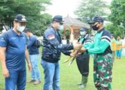 Bentuk PPBSK, Walikota Ajak Masyarakat Jaga Kebersihan Kota Banjarbaru