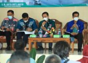 Wartono Audiensi Dengan Warga Cempaka