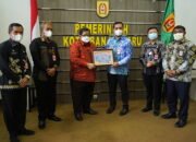 Banjarbaru Raih Enam Kali Predikat WTP