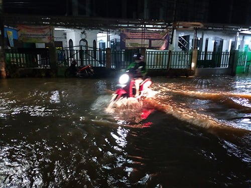 Bersiap Apel Siaga Bencana Banjir 1 Hal 10 3 Klm Banjir