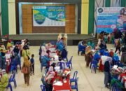 Ribuan Lansia Telah Terima Vaksin Covid-19