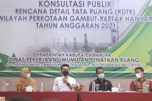 Kembangkan Kopi Lokal, BI Siap Bantu Banjar 1 Hal 16 4 KLm Martapura Konsultasi publik