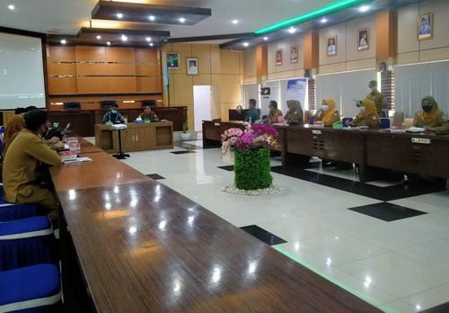 Bupati Tegaskan Pentingnya RDTR Gambut-Kertak Hanyar 1 Hal 16 4 KLm Martapura RENCANA KERJASAMA 2