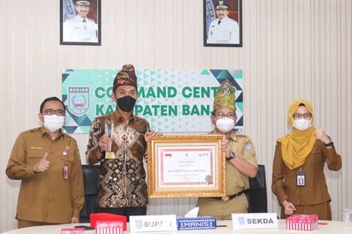 Hal 16 4 Klm Martapura INOVASI GEBRAKS