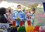 Aneka Produk UMKM Kalsel Hadir di Borneo Expo