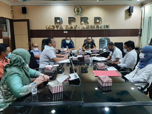 Hal 9 3 Klm Gabung Jembatan Alalak