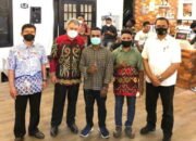 Polda Kalsel Pererat Silaturahmi dengan Mahasiswa Papua