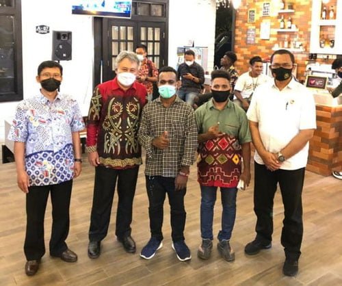 Hal 9 3 Klm Kapolda Papua