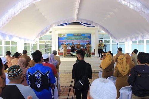 Program Bamara, Prioritas Pembangunan dan Mengentaskan Kemiskinan 1 Hal 9 3 Klm Kontrak Satu 3