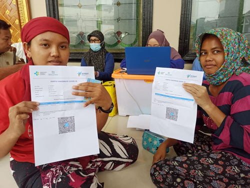 Hal 9 3 Klm gerai vaksinasi