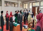 Ketua PA Barabai Dra Hj Noor Asiah: 17 Ketua PA Barabai Dra Hj Noor Asiah: