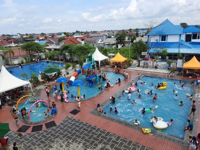 Kasus Covid melandai, Wahana Bermain Ramai Dikunjungi 1 IMG 20211102 WA0027 scaled