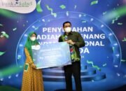 Nasabah Bank Kalsel Raih Hadiah Undian Simpeda Nasional Periode ke-1 2021