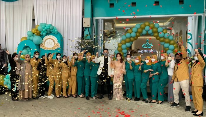 Agneskin Aesthetic Clinic, Ingin Jadi Klinik Kecantikan Terbaik dan Terpercaya