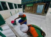 Kubah Habib Basirih Terendam Banjir 30 Kubah Habib Basirih Terendam Banjir