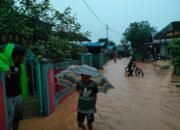 Hujan Deras, Sejumlah Lokasi Tergenang Air