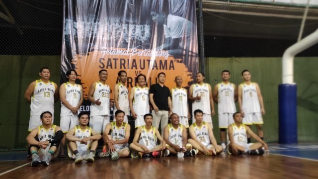 Bangkitkan Kecintaan Olahraga Bola Basket, Satria Utama Gelar Pertandingan Persahabatan 1 IMG 20211114 WA0031 scaled