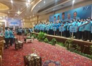 13.500 Kader Gelora Siap Gelorakan Perubahan Banua