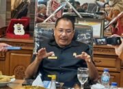 Golkar Nonaktifkan Abdul Wahid