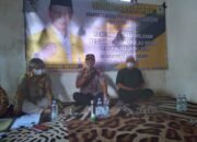 Yani Helmi Edukasi Masyarakat Pesisir [] Soal Zonasi Wilayah Pemanfaatan Kelautan