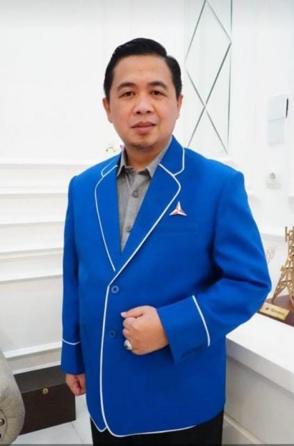 Ibnu Sina Pimpin DPD Demokrat Kalsel 1 IMG 20211123 WA0066 scaled