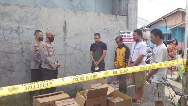 Wakapolda Kalsel Langsung Meninjau Korban Kebakaran 1 IMG 20211124 WA0072 scaled