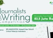 BPJS Ketenagakerjaan Gelar Lomba Tulis Berhadiah Total Rp83,5 Juta 24 BPJS Ketenagakerjaan Gelar Lomba Tulis Berhadiah Total Rp83,5 Juta