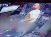 Gerai Alfamart Jadi Sasaran Pencurian 23 Gerai Alfamart Jadi Sasaran Pencurian