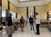 Bank Kalsel Kunjungi Dispersip Untuk Tambah Pengetahuan Kearsipan 21 Bank Kalsel Kunjungi Dispersip Untuk Tambah Pengetahuan Kearsipan