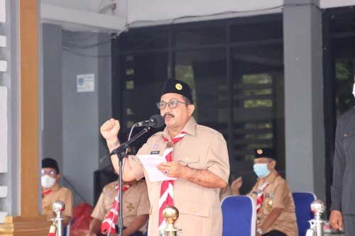 Martapura Pembina apel