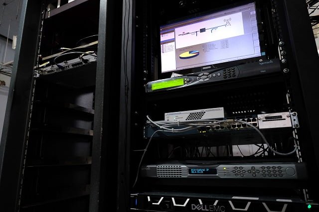 Pemancar TVRI Bukit Bakung Bali