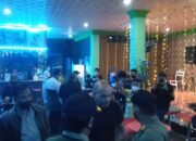 Meresahkan, Café Menyurupai Pub di HST Ditertibkan Tim Gabungan 29 Meresahkan, Café Menyurupai Pub di HST Ditertibkan Tim Gabungan