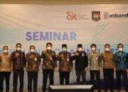 Bank Kalsel Raih Penghargaan Bank Pengelola Titipan Kas Terbaik