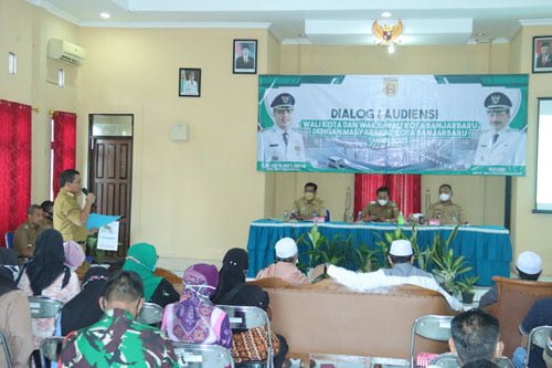 Wakil Walikota Banjarbaru Wartono Dialog Dengan Warga Kecamatan Liang Anggang 2 hAL 10 7 kLM GABUNG BJB2 1