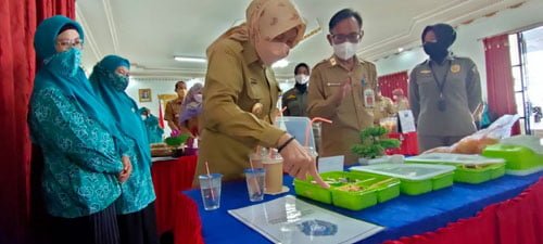 PKK Cerbon Juara Lomba Pangan B2SA dan Masak Ikan 1 hal 11 Batola 4 klm 4
