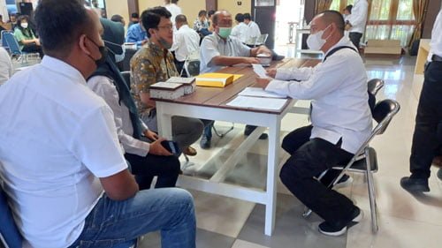 Penuhi Kewajiban PBB-P5L, Perusahaan di Tanah Laut Diharapkan Taat Pajak 1 hal 11 Tala 3 klm 1